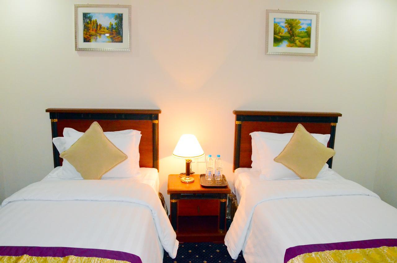 Jubail Inn Екстер'єр фото