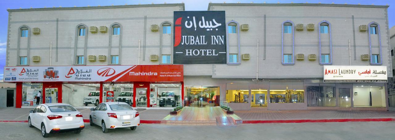 Jubail Inn Екстер'єр фото