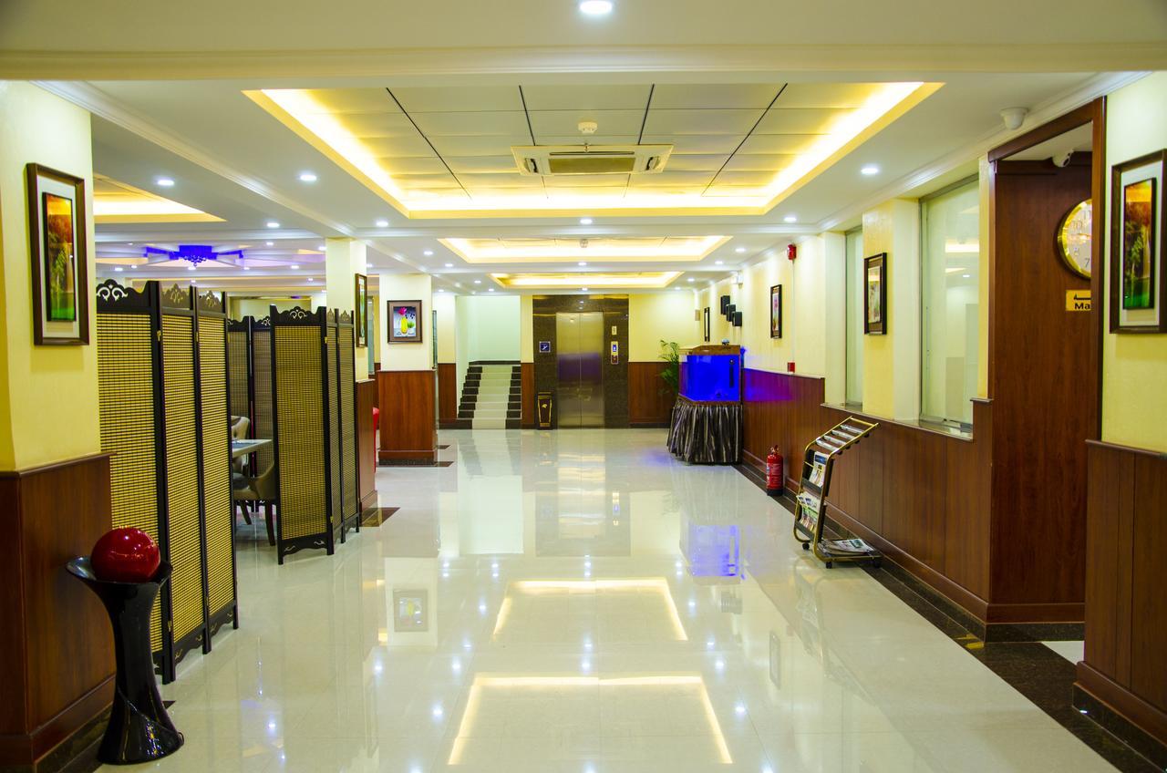 Jubail Inn Екстер'єр фото