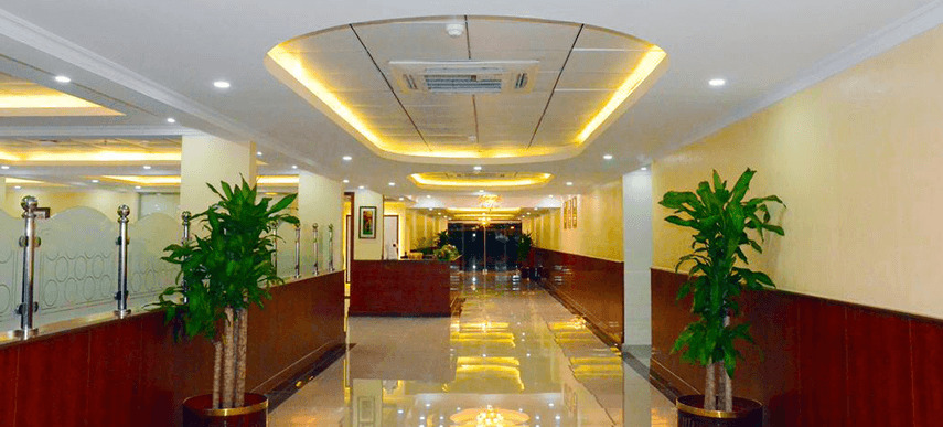 Jubail Inn Екстер'єр фото